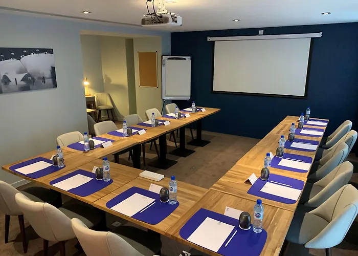 호텔 베스트 웨스턴 엠파이어 엘리제