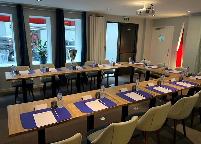 베스트 웨스턴 엠파이어 엘리제 파리