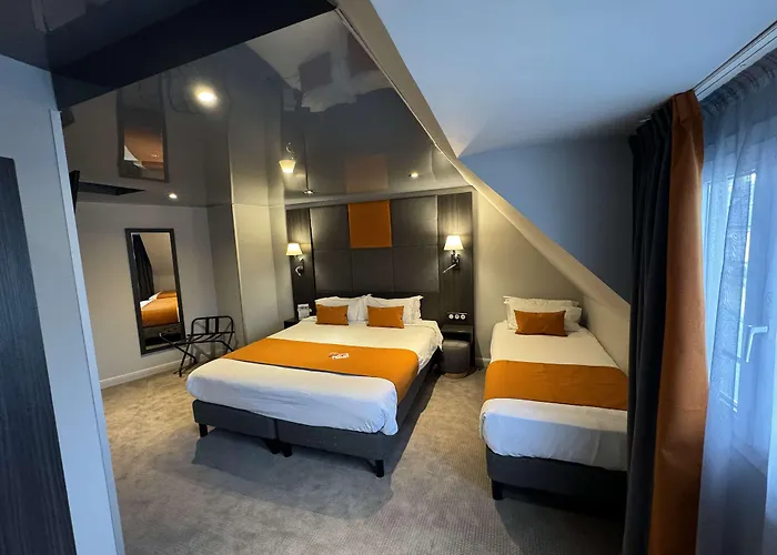 베스트 웨스턴 엠파이어 엘리제 파리