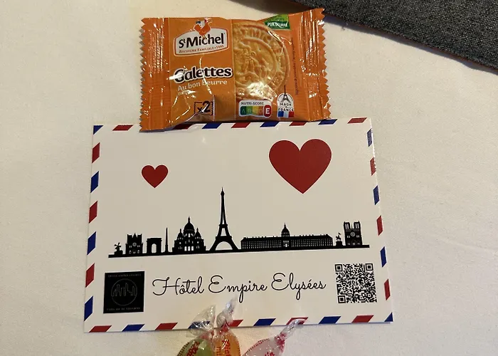 베스트 웨스턴 엠파이어 엘리제