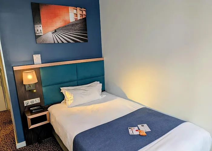 베스트 웨스턴 엠파이어 엘리제 3* 파리