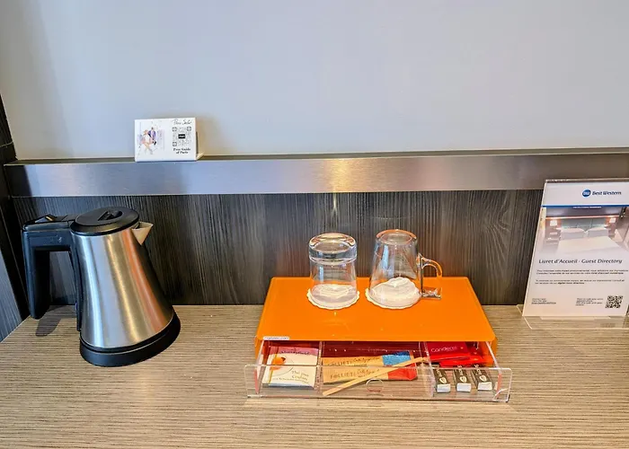 베스트 웨스턴 엠파이어 엘리제 3*