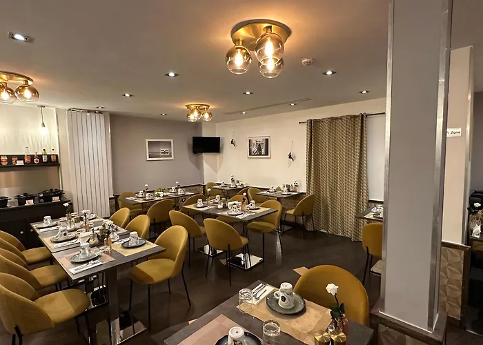 Western Empire Elysees Hotel