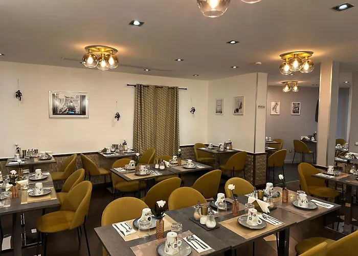 호텔 베스트 웨스턴 엠파이어 엘리제