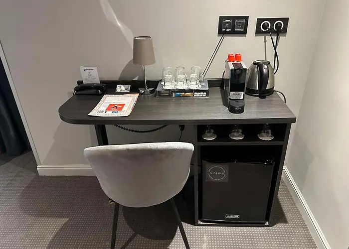 베스트 웨스턴 엠파이어 엘리제 3* 파리