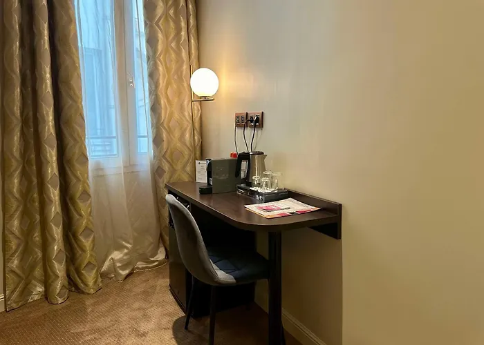 호텔 베스트 웨스턴 엠파이어 엘리제