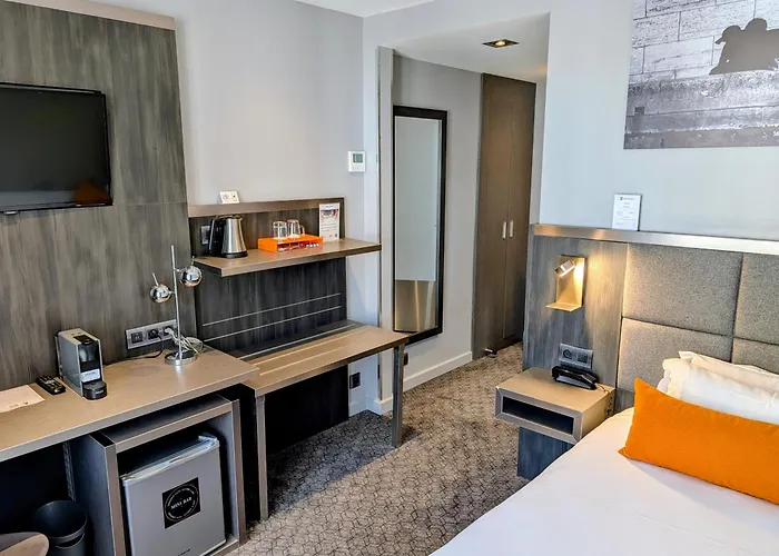 베스트 웨스턴 엠파이어 엘리제