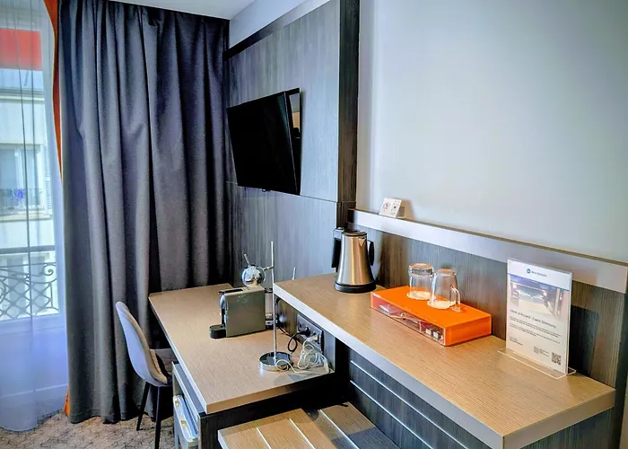 호텔 베스트 웨스턴 엠파이어 엘리제