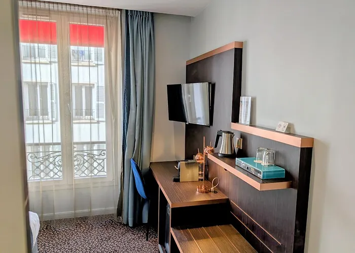 베스트 웨스턴 엠파이어 엘리제