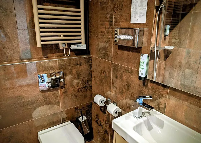 베스트 웨스턴 엠파이어 엘리제 호텔