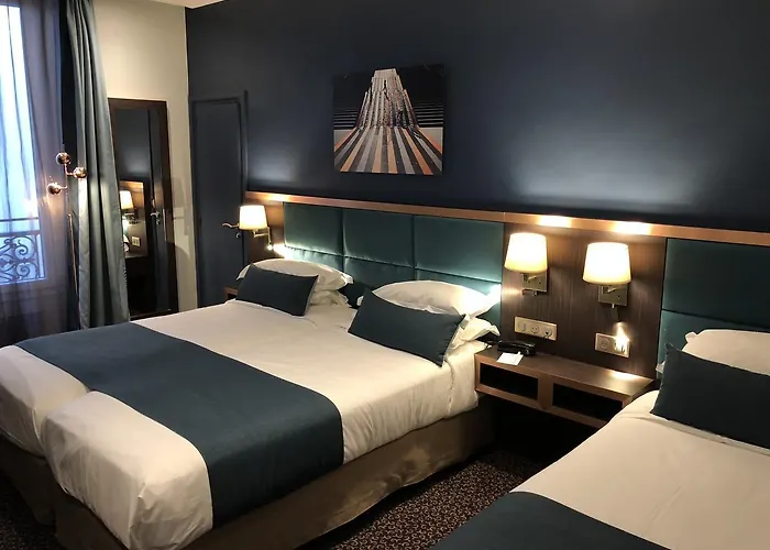 Western Empire Elysees Hotel