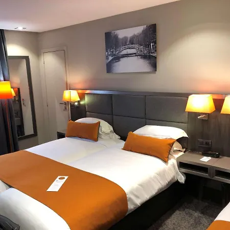 Hotel Western Empire Elysees Parijs
