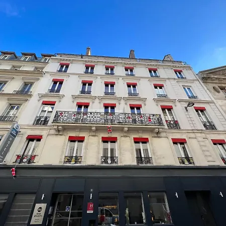Hotel Western Empire Elysees 3*