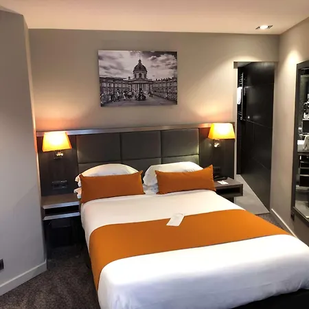 Western Empire Elysees 3* Париж