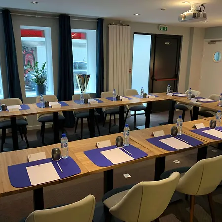 Western Empire Elysees Hotel Parijs