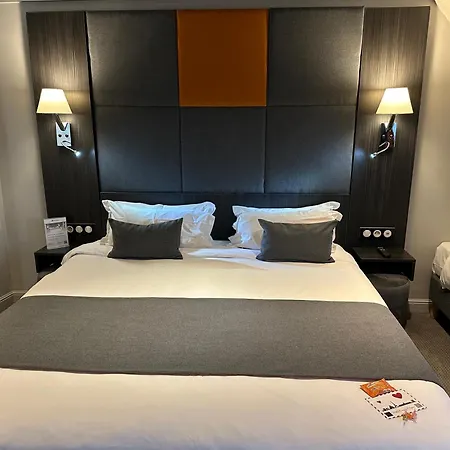 Hotel Western Empire Elysees 3*