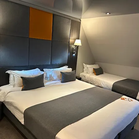 Western Empire Elysees Hotel Parijs