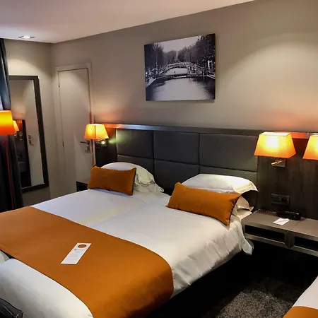Western Empire Elysees 3* Париж
