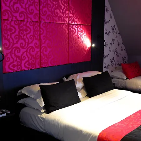 Western Empire Elysees 3* Париж