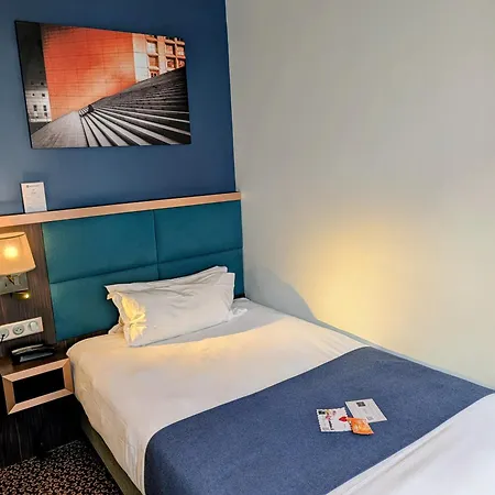Western Empire Elysees 3* Париж