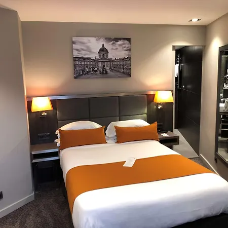 Western Empire Elysees 3* Paris