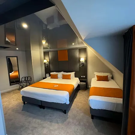 Hotel Western Empire Elysees Paris