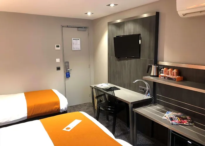 베스트 웨스턴 엠파이어 엘리제